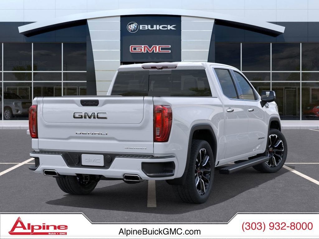 2026 GMC Sierra 1500 Denali