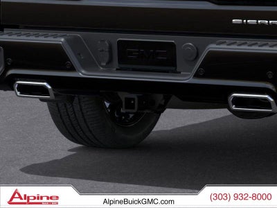 2026 GMC Sierra 1500 Denali