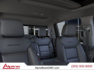 2026 GMC Sierra 1500 Denali