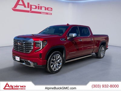2024 GMC Sierra 1500 Denali