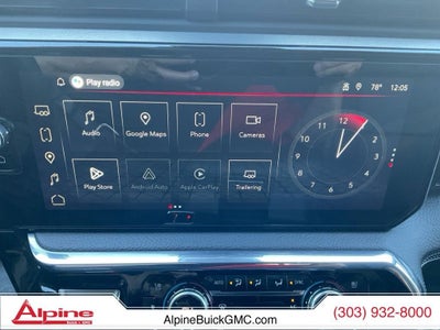 2024 GMC Sierra 1500 Denali