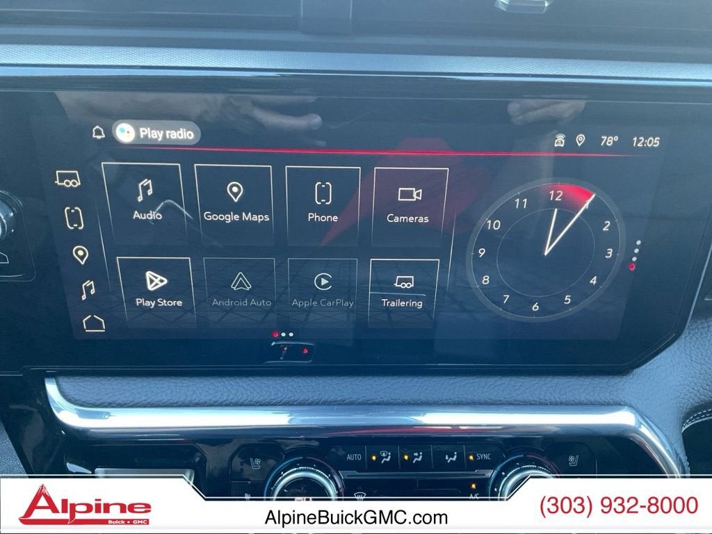 2024 GMC Sierra 1500 Denali