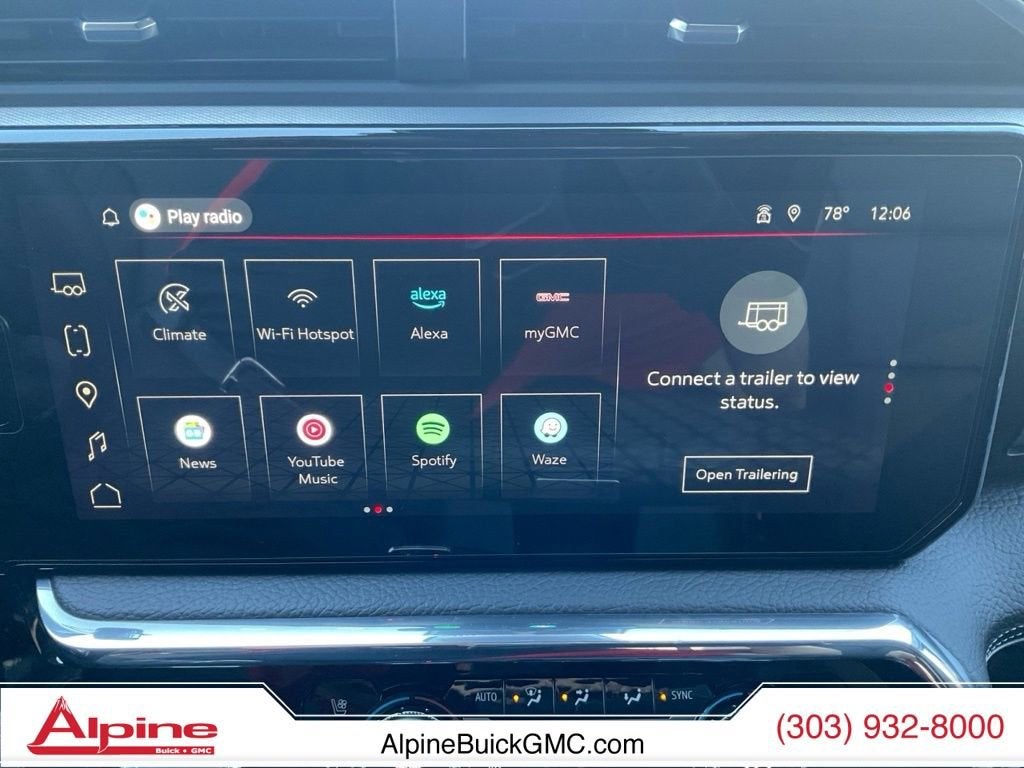 2024 GMC Sierra 1500 Denali