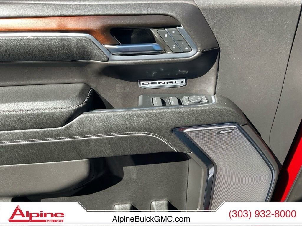 2024 GMC Sierra 1500 Denali