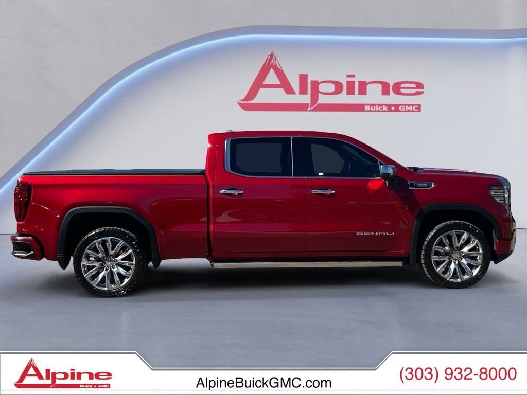 2024 GMC Sierra 1500 Denali