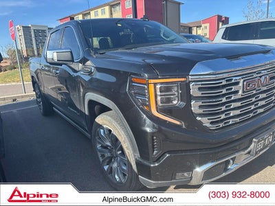2024 GMC Sierra 1500 Denali