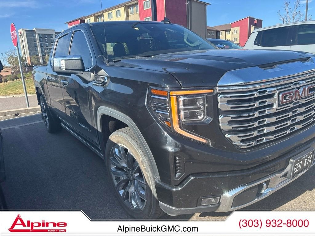 2024 GMC Sierra 1500 Denali