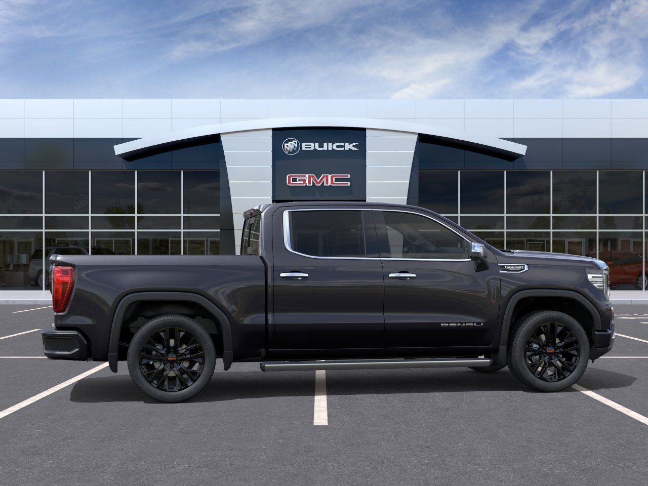 2025 GMC Sierra 1500 Denali