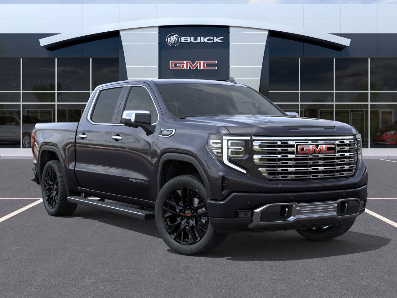 2025 GMC Sierra 1500 Denali