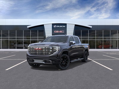2025 GMC Sierra 1500 Denali