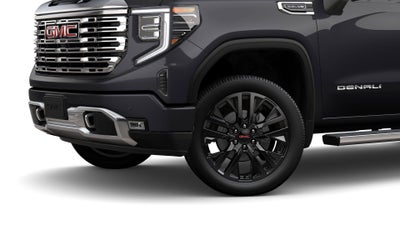 2025 GMC Sierra 1500 Denali