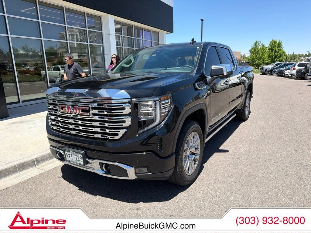 2023 GMC Sierra 1500 Denali