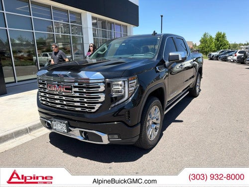 2023 GMC Sierra 1500 Denali
