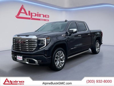 2024 GMC Sierra 1500 Denali