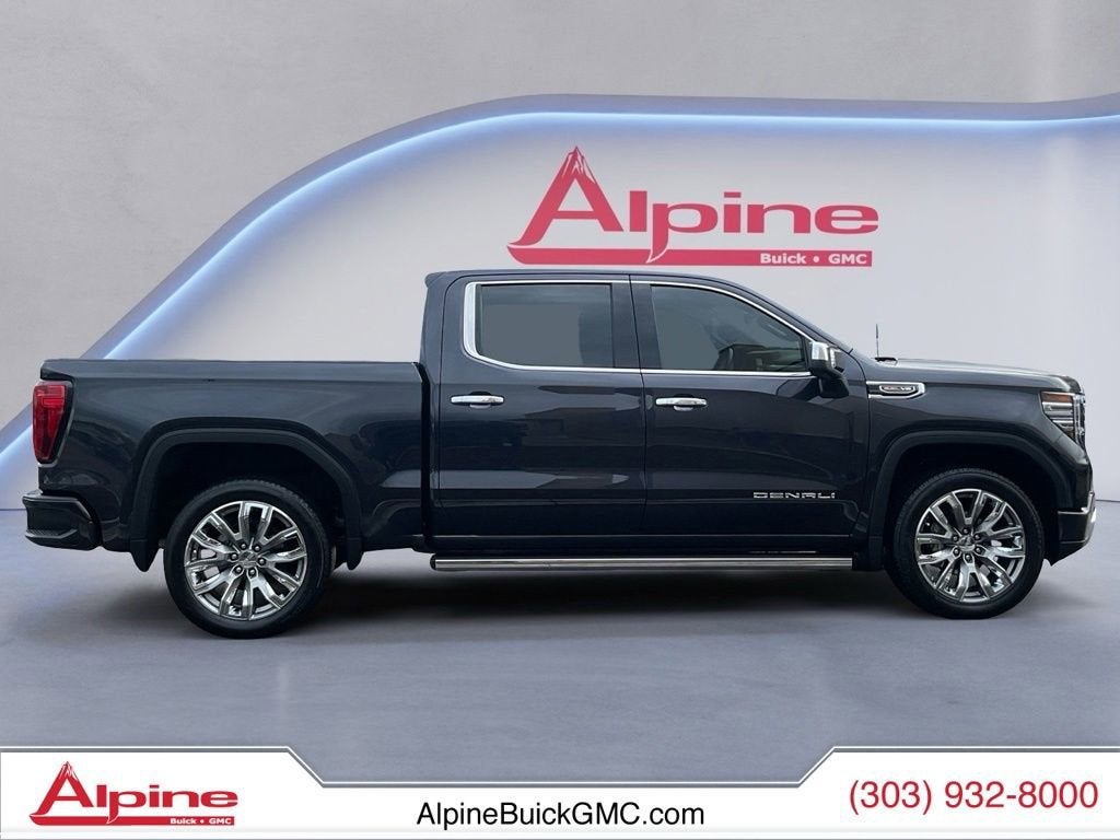 2024 GMC Sierra 1500 Denali