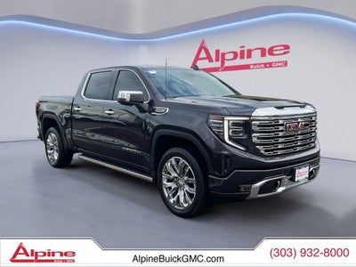 2024 GMC Sierra 1500 Denali