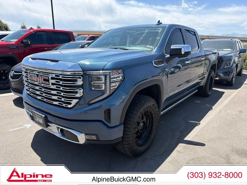 2024 GMC Sierra 1500 Denali