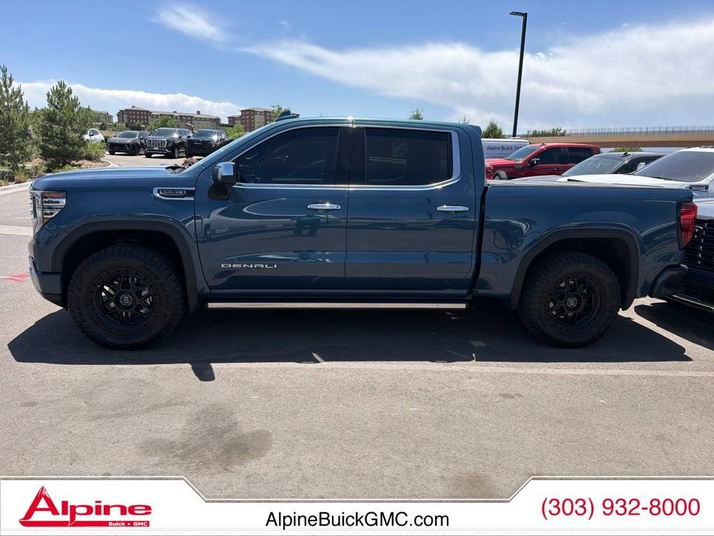2024 GMC Sierra 1500 Denali