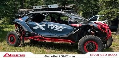 2025 CAN AM Maverick Base