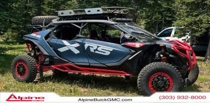 2025 CAN AM Maverick Base