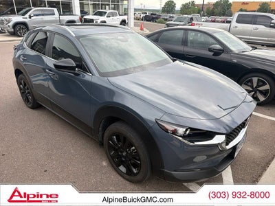 2024 Mazda Mazda CX-30 2.5 S Carbon Edition