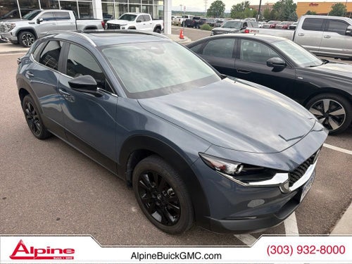 2024 Mazda Mazda CX-30 2.5 S Carbon Edition