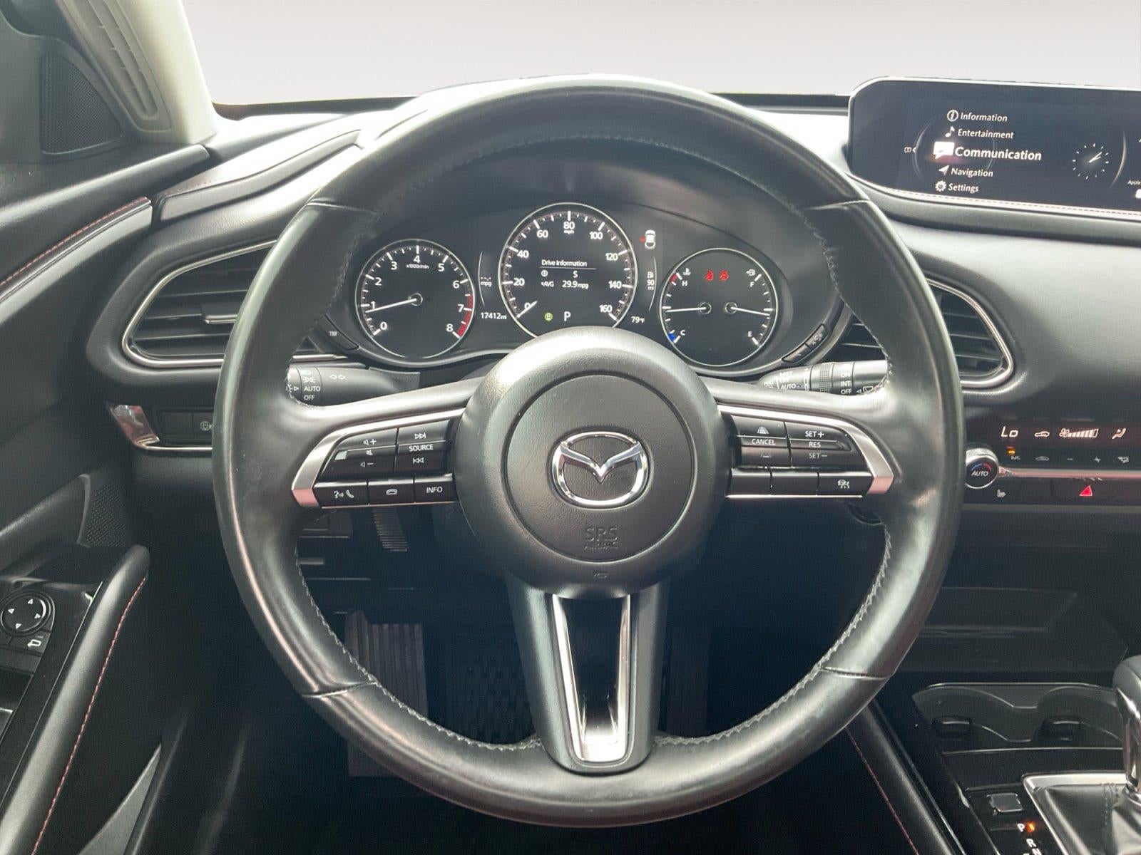 2024 Mazda Mazda CX-30 2.5 S Carbon Edition