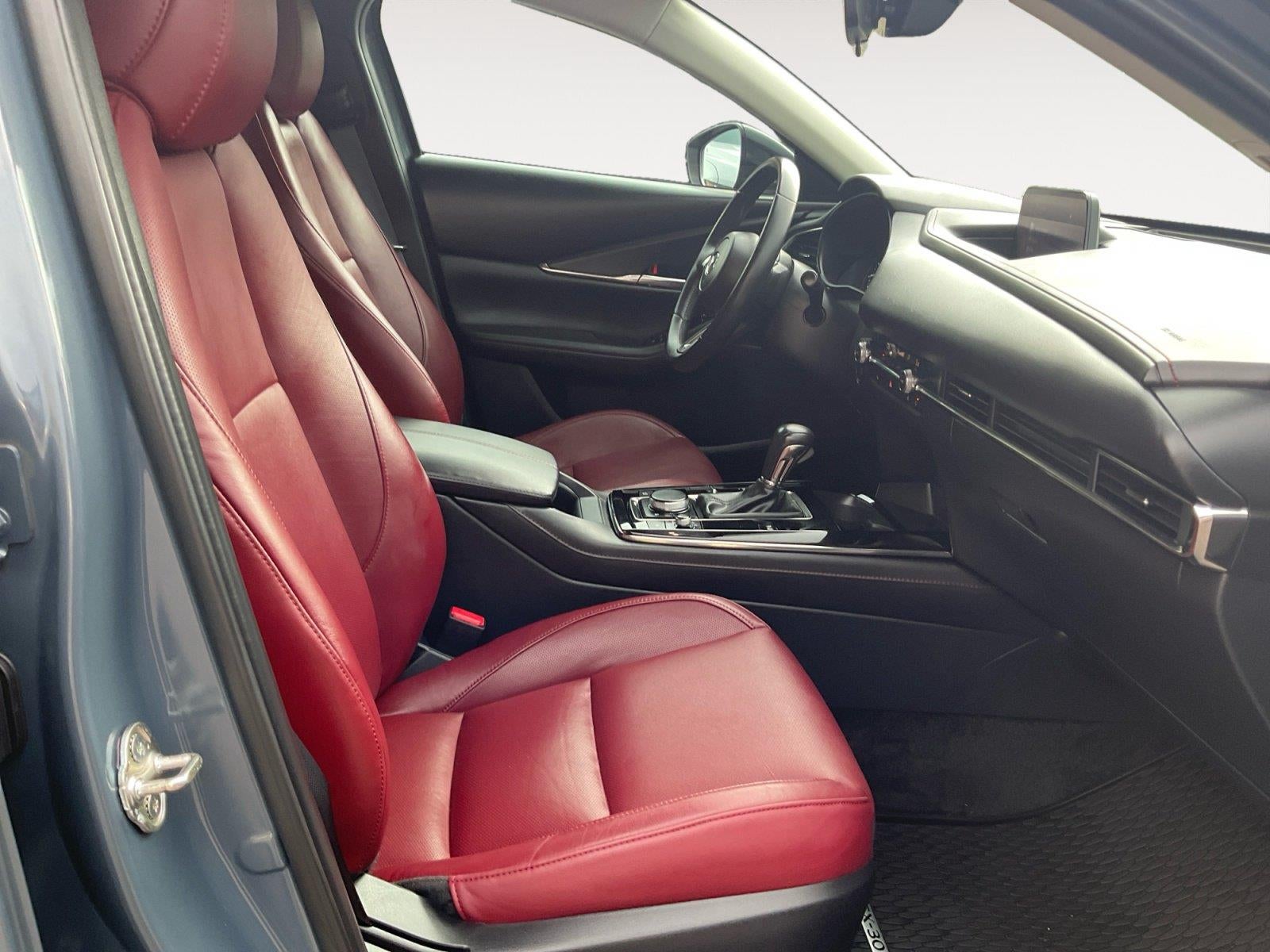 2024 Mazda Mazda CX-30 2.5 S Carbon Edition