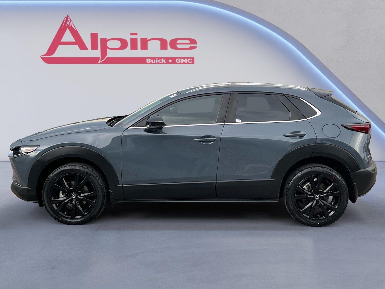 2024 Mazda Mazda CX-30 2.5 S Carbon Edition