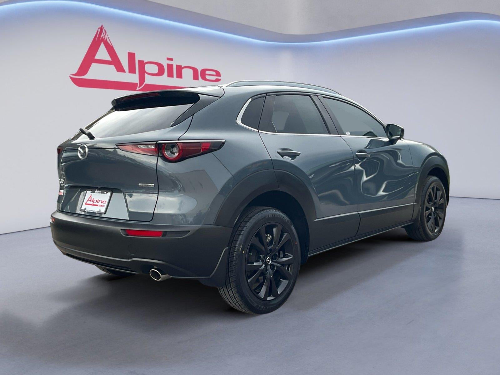 2024 Mazda Mazda CX-30 2.5 S Carbon Edition