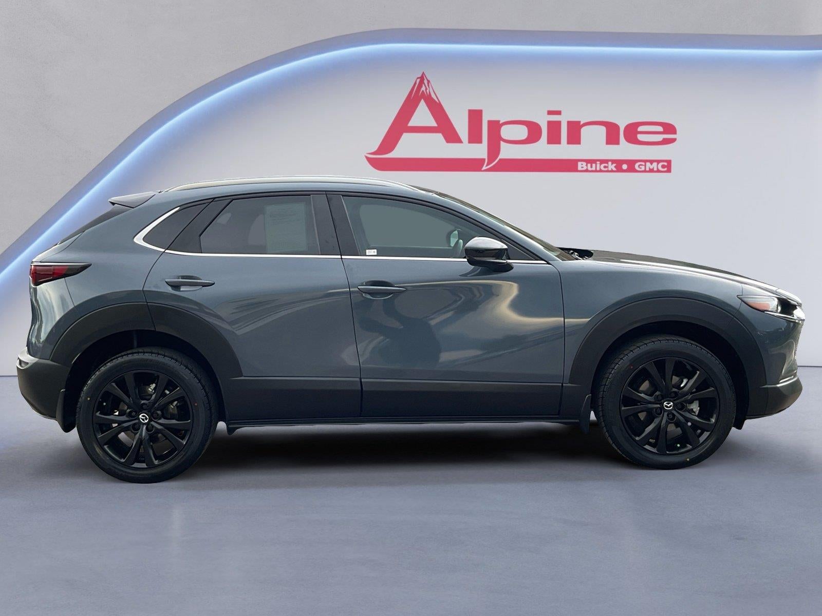 2024 Mazda Mazda CX-30 2.5 S Carbon Edition