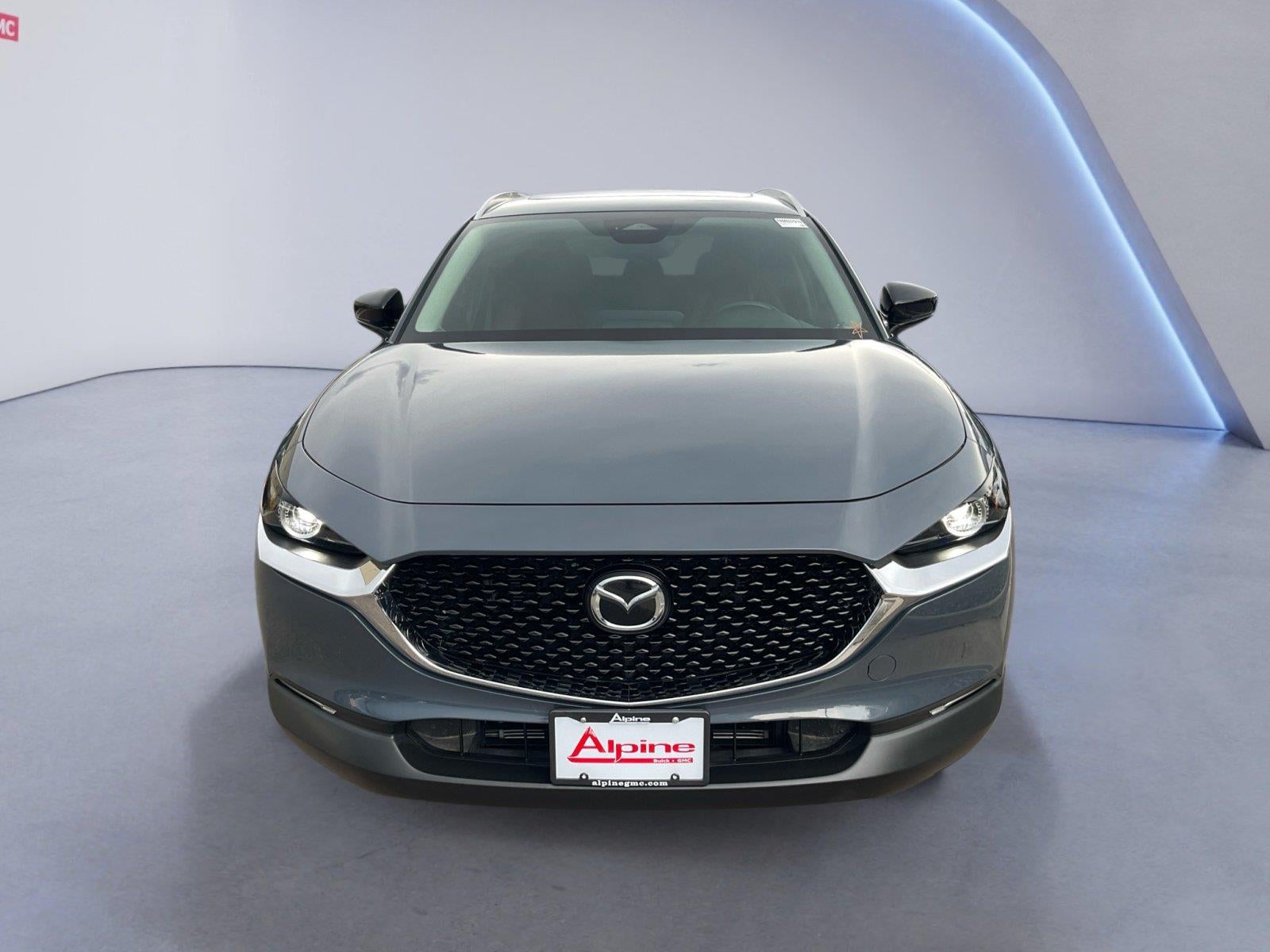 2024 Mazda Mazda CX-30 2.5 S Carbon Edition