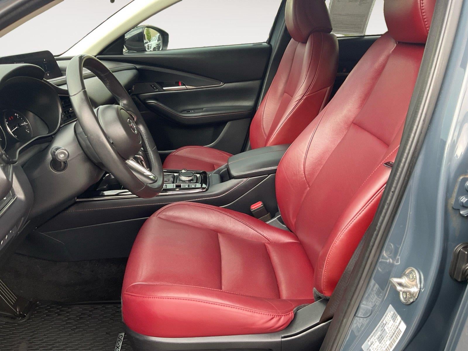 2024 Mazda Mazda CX-30 2.5 S Carbon Edition