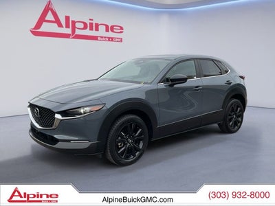 2024 Mazda Mazda CX-30 2.5 S Carbon Edition
