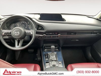 2024 Mazda Mazda CX-30 2.5 S Carbon Edition