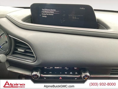 2024 Mazda Mazda CX-30 2.5 S Carbon Edition