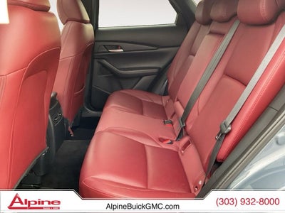 2024 Mazda Mazda CX-30 2.5 S Carbon Edition