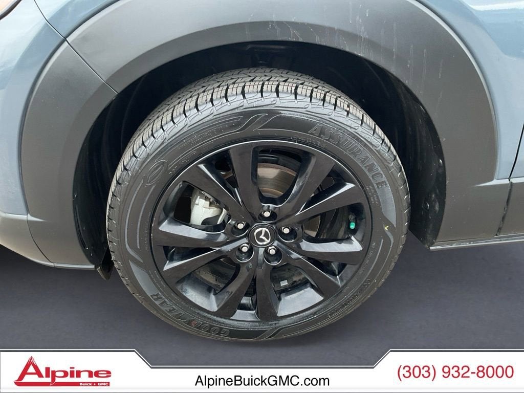 2024 Mazda Mazda CX-30 2.5 S Carbon Edition