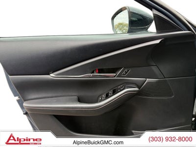 2024 Mazda Mazda CX-30 2.5 S Carbon Edition