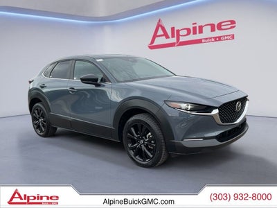 2024 Mazda Mazda CX-30 2.5 S Carbon Edition
