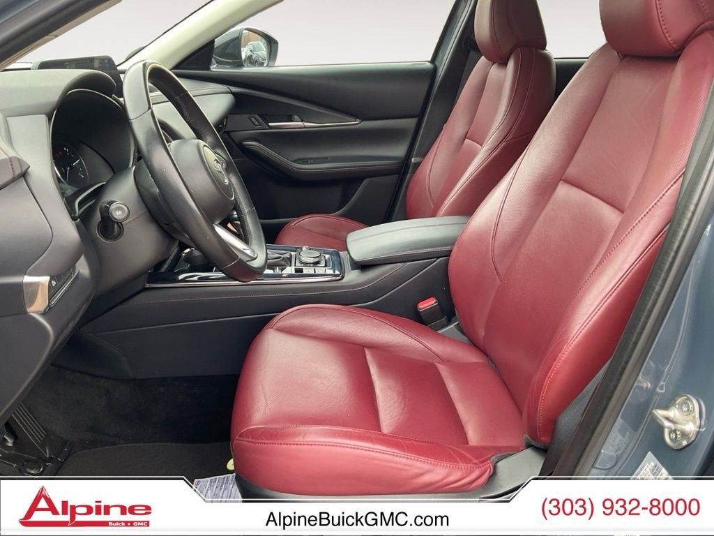 2024 Mazda Mazda CX-30 2.5 S Carbon Edition