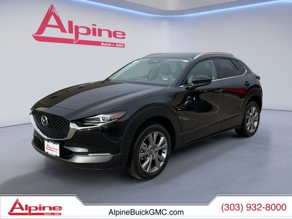 2025 Mazda Mazda CX-30 2.5 S Preferred Package