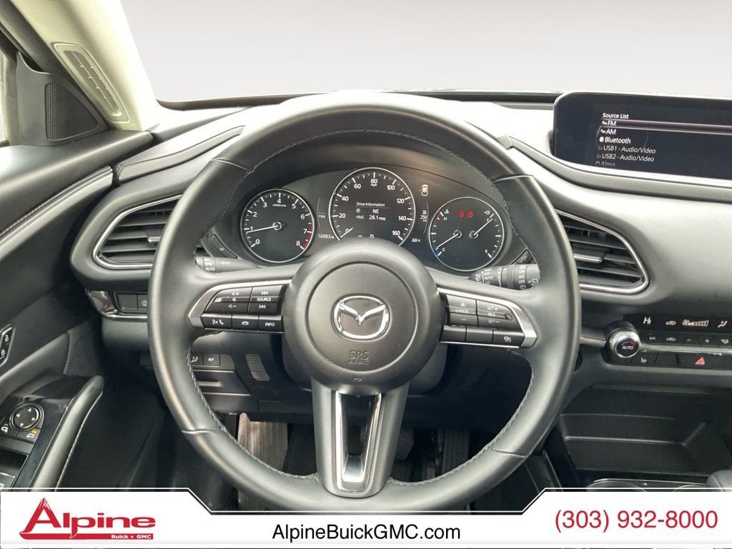 2025 Mazda Mazda CX-30 2.5 S Preferred Package