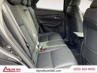 2025 Mazda Mazda CX-30 2.5 S Preferred Package