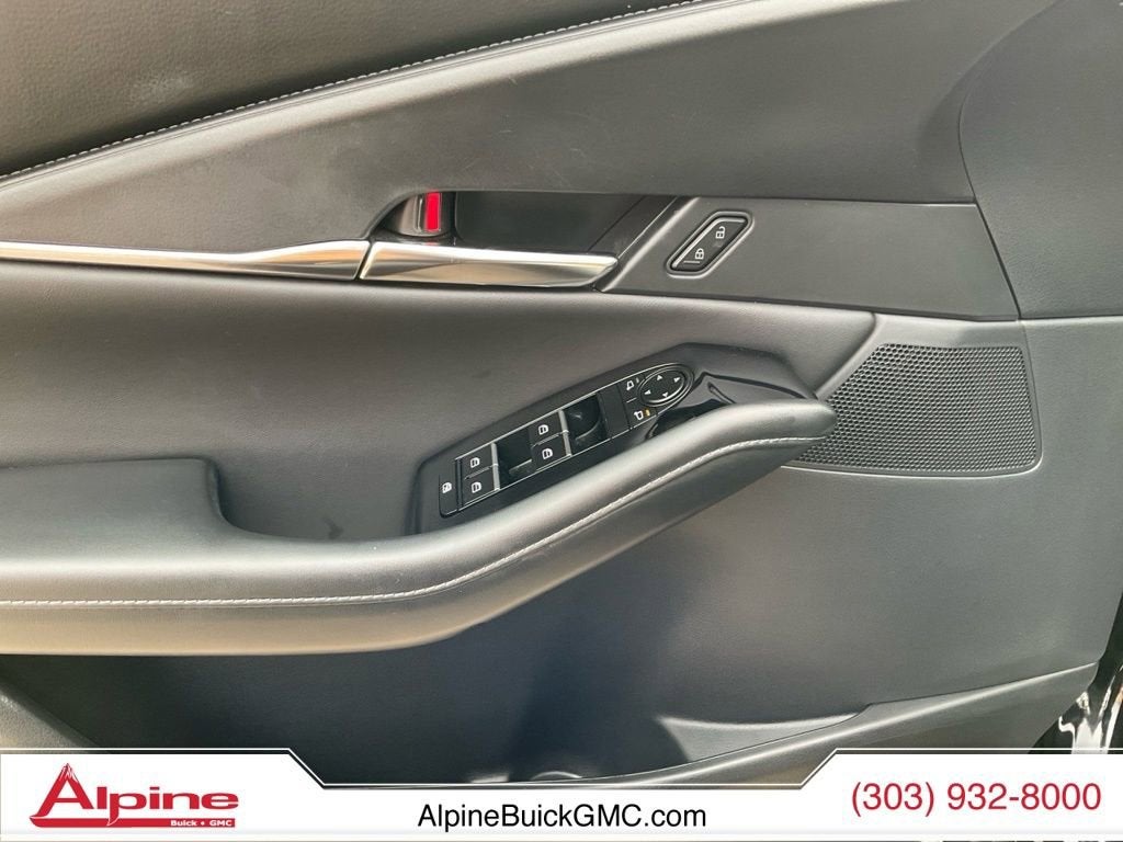 2025 Mazda Mazda CX-30 2.5 S Preferred Package