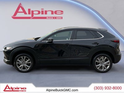 2025 Mazda Mazda CX-30 2.5 S Preferred Package