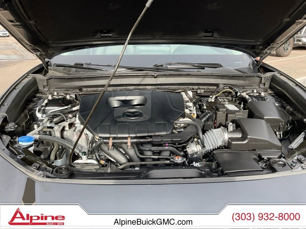 2025 Mazda Mazda CX-30 2.5 S Preferred Package