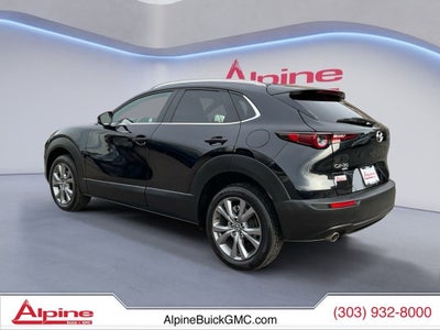 2025 Mazda Mazda CX-30 2.5 S Preferred Package