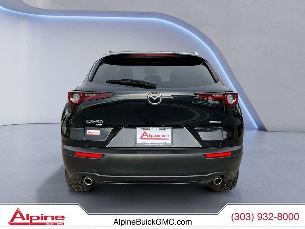 2025 Mazda Mazda CX-30 2.5 S Preferred Package