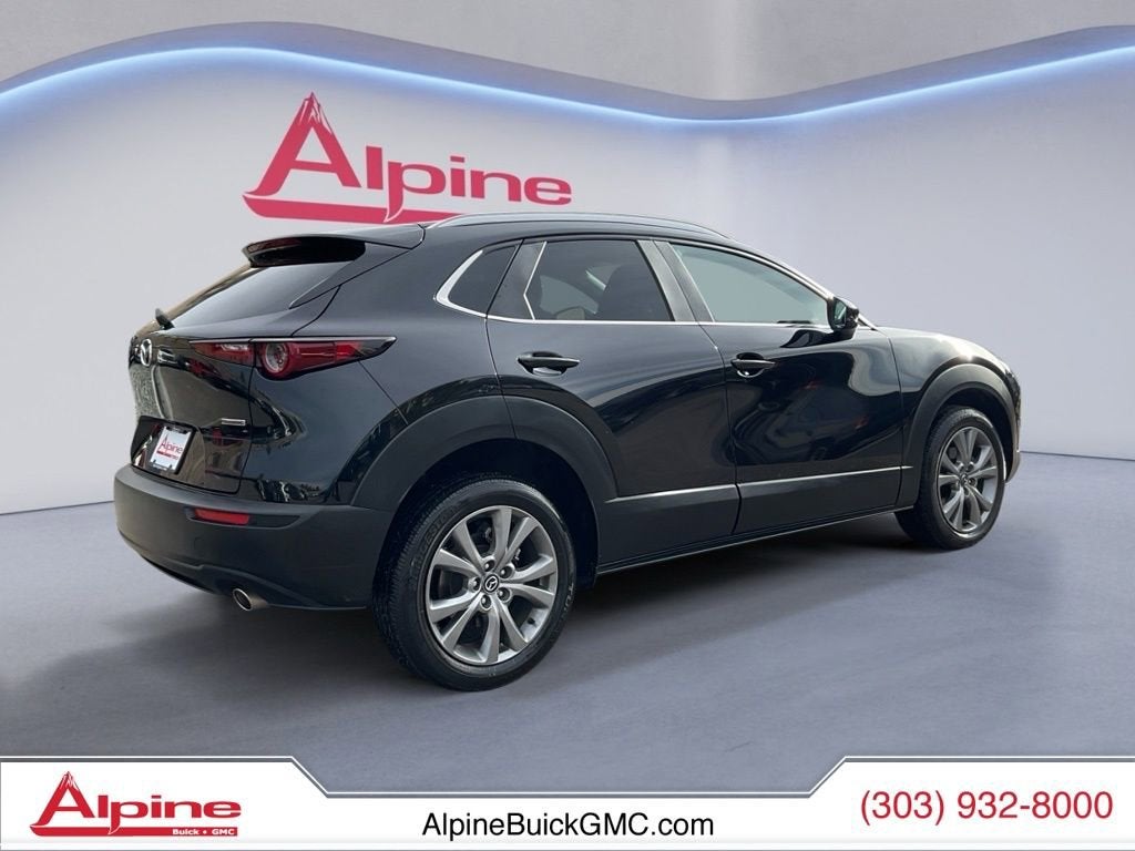 2025 Mazda Mazda CX-30 2.5 S Preferred Package